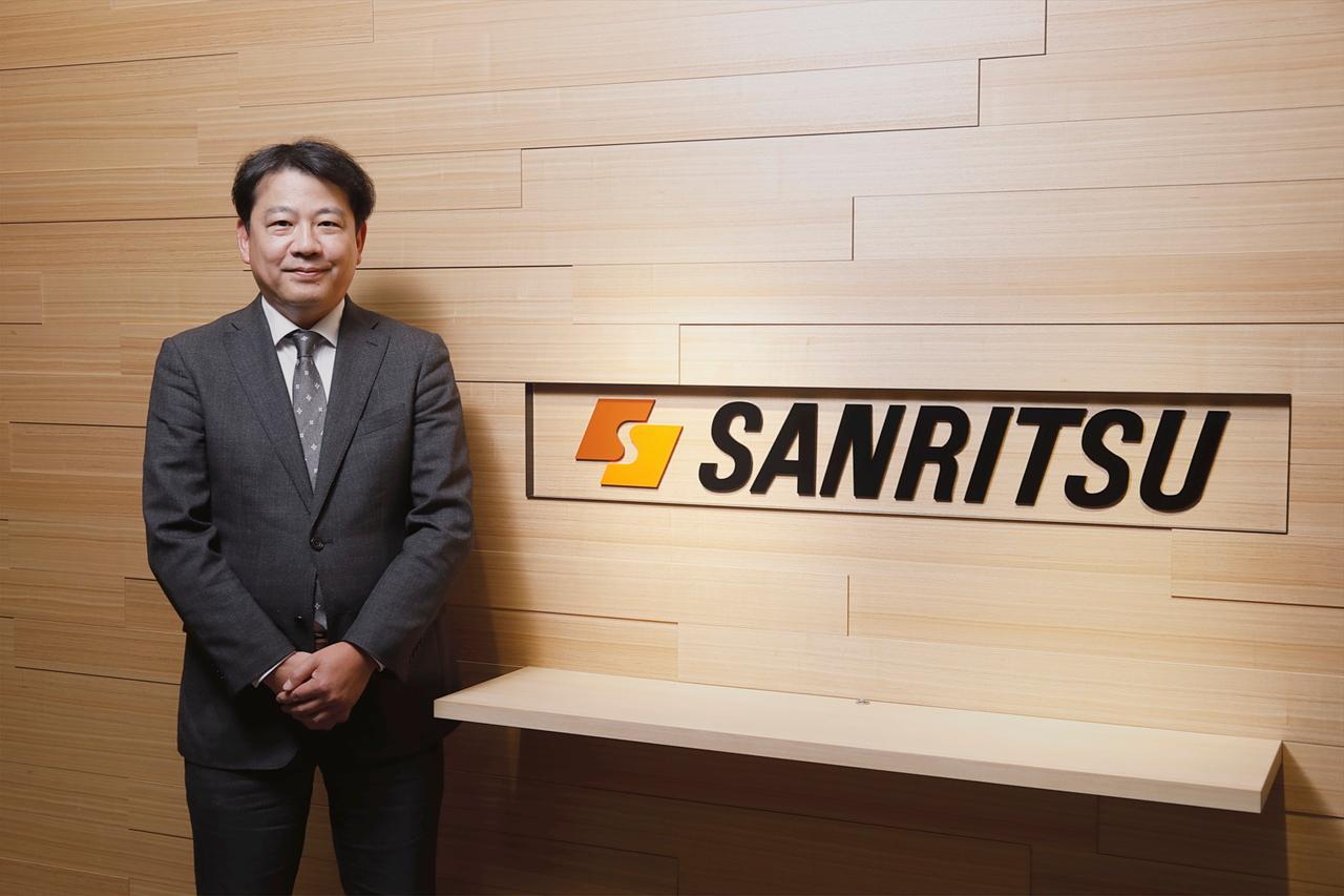 サンリツ、売上・利益で当初予想を上回る　府中倉庫の本格稼働開始、大型精密機器取扱いの堅調な推移が要因