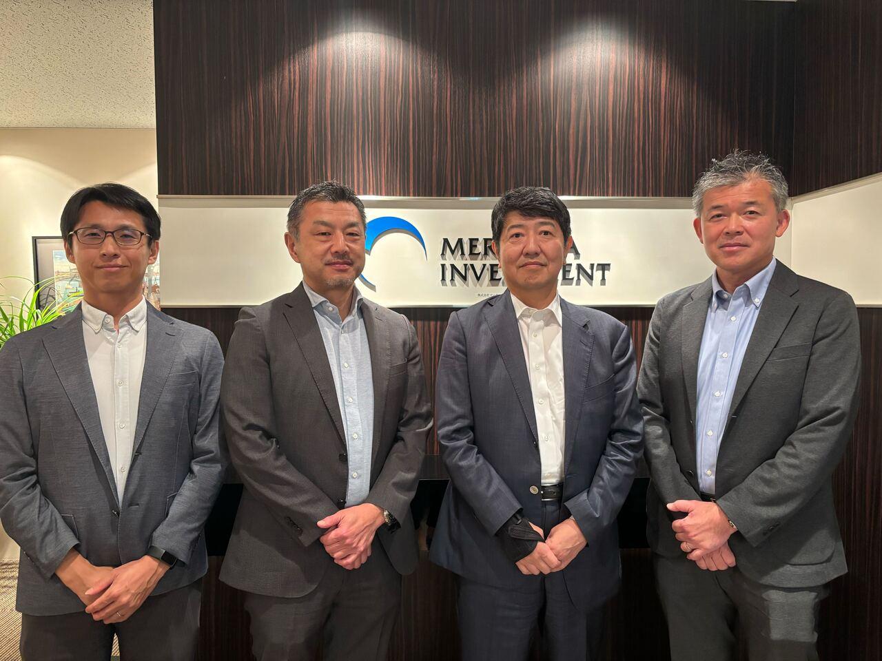 【QAあり】マーキュリアHD、年度予算は据え置き、バイアウト1号ファンド成功報酬により通期で過去最高益を目指す